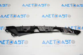 Front bumper trim under headlight left Honda Accord 18-20