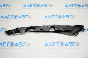 Front bumper trim under headlight right Honda Accord 18-20