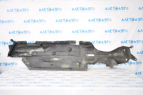 Bottom protection left Jeep Cherokee KL 14-18