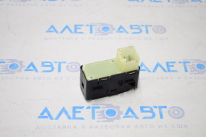 Rear left window lift control Jeep Compass 11-16 black
