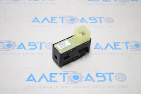 Rear right window lift control Jeep Compass 11-16 black