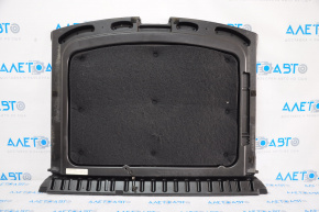 Jeep Compass 11-16 trunk floor, black