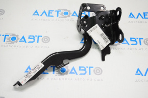 Hood hinge left Lexus RX350 RX450h 10-15
