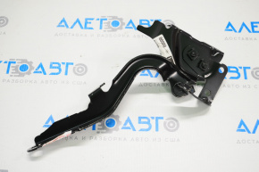 Hood hinge left Lexus RX350 RX450h 10-15