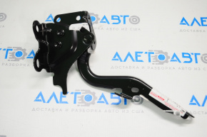 Hood hinge right Lexus RX350 RX450h 10-15