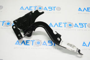 Hood hinge right Lexus RX350 RX450h 10-15