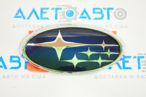 Subaru Outback 15-19 grill emblem