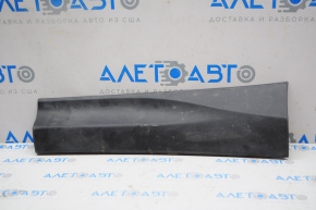 Door trim lower rear left Toyota Rav4 13-15 prerest, scratch structure