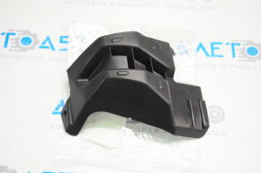 Front bumper lip mount right Toyota Rav4 16-18 rest