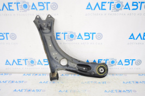 Lower front left arm VW Passat b7 12-15 USA torn silent block