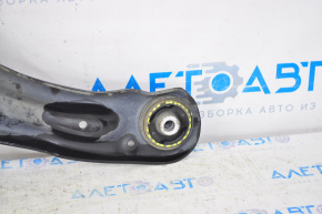 Lower front left arm VW Passat b7 12-15 USA torn silent block