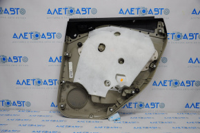 Door trim card rear left Ford C-max MK2 13-18 beige