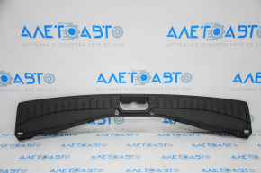 Ford C-max MK2 13-18 Trunk Door Trim Black