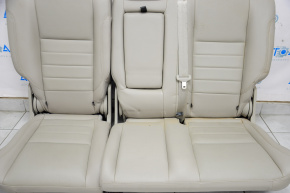 Rear row of seats 2 row Ford C-max MK2 13-18 leather beige