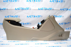 Ford C-max MK2 13-18 center console armrest beige