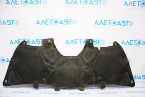 Ford C-max MK2 13-18 bonnet insulation