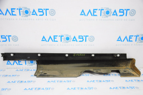 Rear right threshold Ford C-max MK2 13-18 structure worn