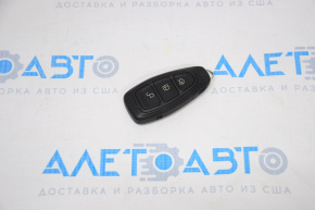 Ford C-max MK2 13-18 SEL smart 3 button key