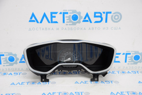 Instrument cluster Ford C-max MK2 13-14 pre-rest hybrid 36k