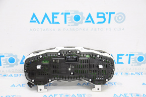 Instrument cluster Ford C-max MK2 13-14 pre-rest hybrid 36k