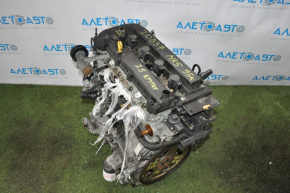 Engine Ford Fusion mk5 13-20 2.5 C25HDEX Duratec 110kw/150PS 95k