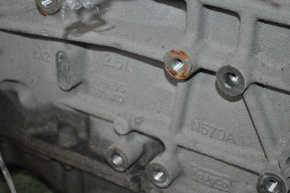 Engine Ford Fusion mk5 13-20 2.5 C25HDEX Duratec 110kw/150PS 95k