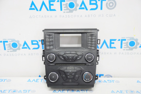 Ford Fusion mk5 13-20 SYNC 1 Radio Control Panel