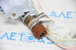 Right side curtain airbag for Ford Fusion mk5 13-16, rusty squib