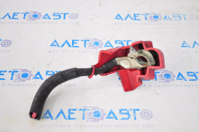 Battery terminal plus Ford Fusion mk5 13-16