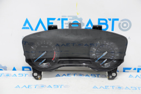 Instrument cluster Ford Fusion mk5 13-16 1 display 60k