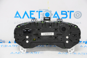 Instrument cluster Ford Fusion mk5 13-16 1 display 60k