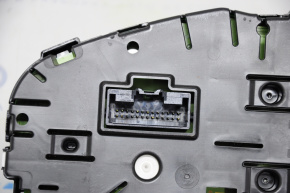 Instrument cluster Ford Fusion mk5 13-16 1 display 60k