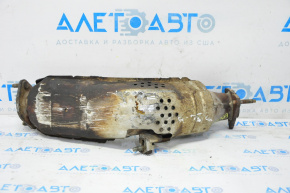 Catalytic converter right Infiniti G35 4d 06-07