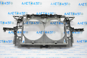TV panel radiator Infiniti G25 G35 G37 4d 06-15 fractures