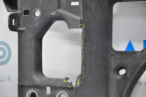 TV panel radiator Infiniti G25 G35 G37 4d 06-15 fractures