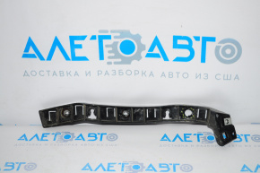 Rear bumper mount outer left Jeep Cherokee KL 14-18 fastening defect