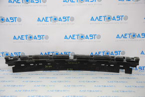 Jeep Compass 11-16 Rear Bumper Absorber Cracks