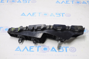 Front bumper mount right Jeep Compass 11-16 broken mounts