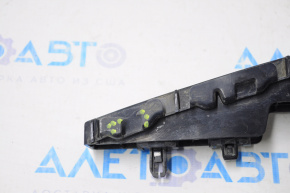 Front bumper mount right Jeep Compass 11-16 broken mounts