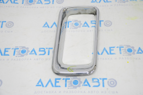 Chrome insert in the radiator grille Jeep Compass 11-16 6
