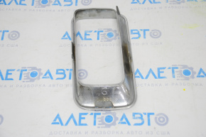 Chrome insert in the radiator grille Jeep Compass 11-16 6