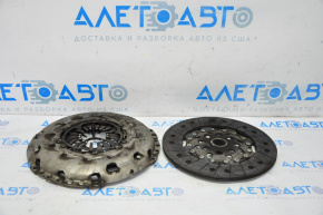 Clutch kit manual transmission Mazda 6 13-18 2.5, 88k