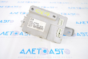 Comfort Block BCM Mazda CX-7 06-09