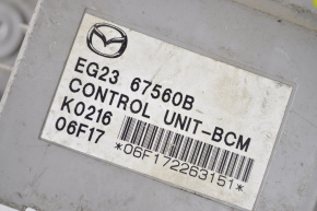 Comfort Block BCM Mazda CX-7 06-09