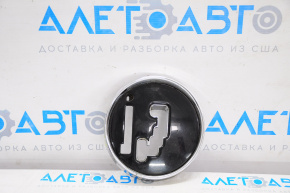 Mitsubishi Outlander Sport ASX 10-25 Shifter Cover Chrome, Black