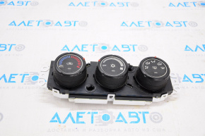 Climate control Mitsubishi Outlander Sport ASX 10-17 manual