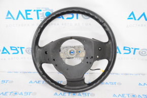 Naked steering wheel Mitsubishi Outlander Sport ASX 10-16 leather, black