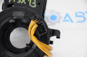 Steering wheel cable with steering angle sensor Mitsubishi Outlander Sport ASX 10-17