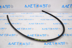 Upper tailgate seal Mitsubishi Outlander Sport ASX 10-15