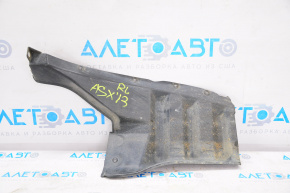 Rear left fender liner Mitsubishi Outlander Sport ASX 10-23